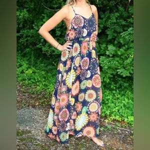 Cals Maxi Dress size Medium